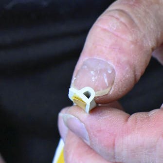 List för otät dörr: Hitta rätt tätningslist List för otät dörr: Hitta rätt tätningslist